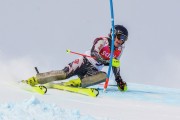 FIS Baltic Cup 2018 3. posms, Latvijas Čempionāts slalomā, Foto: Emīls Lukšo