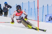 FIS Baltic Cup 2018 3. posms, Latvijas Čempionāts slalomā, Foto: Emīls Lukšo