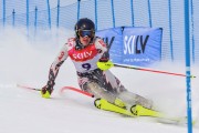 FIS Baltic Cup 2018 3. posms, Latvijas Čempionāts slalomā, Foto: Emīls Lukšo