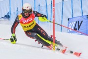 FIS Baltic Cup 2018 3. posms, Latvijas Čempionāts slalomā, Foto: Emīls Lukšo