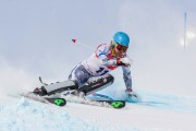 FIS Baltic Cup 2018 3. posms, Latvijas Čempionāts slalomā, Foto: Emīls Lukšo