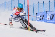 FIS Baltic Cup 2018 3. posms, Latvijas Čempionāts slalomā, Foto: Emīls Lukšo