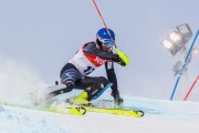 FIS Baltic Cup 2018 3. posms, Latvijas Čempionāts slalomā, Foto: Emīls Lukšo