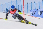 FIS Baltic Cup 2018 3. posms, Latvijas Čempionāts slalomā, Foto: Emīls Lukšo