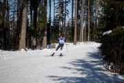 FIS Latvijas Čempionāts 2018 otrias posms, intervāla starts, Foto: Jānis Vīksna