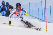 FIS Baltic Cup 2018 3. posms, Latvijas Čempionāts slalomā, Foto: Emīls Lukšo