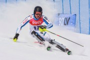 FIS Baltic Cup 2018 3. posms, Latvijas Čempionāts slalomā, Foto: Emīls Lukšo