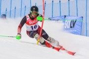 FIS Baltic Cup 2018 3. posms, Latvijas Čempionāts slalomā, Foto: Emīls Lukšo