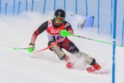 FIS Baltic Cup 2018 3. posms, Latvijas Čempionāts slalomā, Foto: Emīls Lukšo