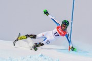 FIS Baltic Cup 2018 3. posms, Latvijas Čempionāts slalomā, Foto: Emīls Lukšo