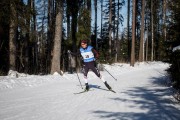 FIS Latvijas Čempionāts 2018 otrias posms, intervāla starts, Foto: Jānis Vīksna