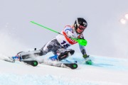 FIS Baltic Cup 2018 3. posms, Latvijas Čempionāts slalomā, Foto: Emīls Lukšo