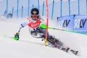 FIS Baltic Cup 2018 3. posms, Latvijas Čempionāts slalomā, Foto: Emīls Lukšo