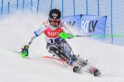 FIS Baltic Cup 2018 3. posms, Latvijas Čempionāts slalomā, Foto: Emīls Lukšo