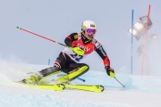 FIS Baltic Cup 2018 3. posms, Latvijas Čempionāts slalomā, Foto: Emīls Lukšo