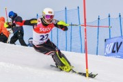 FIS Baltic Cup 2018 3. posms, Latvijas Čempionāts slalomā, Foto: Emīls Lukšo