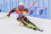 FIS Baltic Cup 2018 3. posms, Latvijas Čempionāts slalomā, Foto: Emīls Lukšo