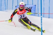 FIS Baltic Cup 2018 3. posms, Latvijas Čempionāts slalomā, Foto: Emīls Lukšo