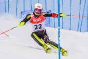 FIS Baltic Cup 2018 3. posms, Latvijas Čempionāts slalomā, Foto: Emīls Lukšo