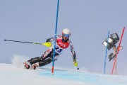 FIS Baltic Cup 2018 3. posms, Latvijas Čempionāts slalomā, Foto: Emīls Lukšo