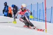 FIS Baltic Cup 2018 3. posms, Latvijas Čempionāts slalomā, Foto: Emīls Lukšo