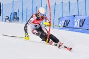 FIS Baltic Cup 2018 3. posms, Latvijas Čempionāts slalomā, Foto: Emīls Lukšo