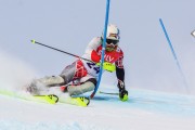 FIS Baltic Cup 2018 3. posms, Latvijas Čempionāts slalomā, Foto: Emīls Lukšo