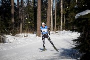 FIS Latvijas Čempionāts 2018 otrias posms, intervāla starts, Foto: Jānis Vīksna