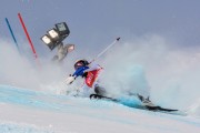 FIS Baltic Cup 2018 3. posms, Latvijas Čempionāts slalomā, Foto: Emīls Lukšo