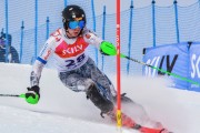 FIS Baltic Cup 2018 3. posms, Latvijas Čempionāts slalomā, Foto: Emīls Lukšo