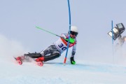 FIS Baltic Cup 2018 3. posms, Latvijas Čempionāts slalomā, Foto: Emīls Lukšo