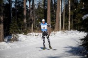 FIS Latvijas Čempionāts 2018 otrias posms, intervāla starts, Foto: Jānis Vīksna