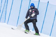 FIS Baltic Cup 2018 3. posms, Latvijas Čempionāts slalomā, Foto: Emīls Lukšo