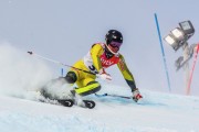 FIS Baltic Cup 2018 3. posms, Latvijas Čempionāts slalomā, Foto: Emīls Lukšo