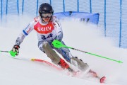 FIS Baltic Cup 2018 3. posms, Latvijas Čempionāts slalomā, Foto: Emīls Lukšo