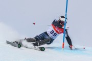 FIS Baltic Cup 2018 3. posms, Latvijas Čempionāts slalomā, Foto: Emīls Lukšo