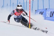 FIS Baltic Cup 2018 3. posms, Latvijas Čempionāts slalomā, Foto: Emīls Lukšo