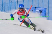 FIS Baltic Cup 2018 3. posms, Latvijas Čempionāts slalomā, Foto: Emīls Lukšo