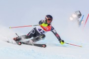 FIS Baltic Cup 2018 3. posms, Latvijas Čempionāts slalomā, Foto: Emīls Lukšo