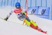 FIS Baltic Cup 2018 3. posms, Latvijas Čempionāts slalomā, Foto: Emīls Lukšo