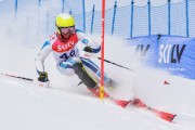 FIS Baltic Cup 2018 3. posms, Latvijas Čempionāts slalomā, Foto: Emīls Lukšo