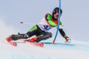 FIS Baltic Cup 2018 3. posms, Latvijas Čempionāts slalomā, Foto: Emīls Lukšo