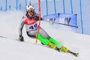 FIS Baltic Cup 2018 3. posms, Latvijas Čempionāts slalomā, Foto: Emīls Lukšo