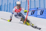 FIS Baltic Cup 2018 3. posms, Latvijas Čempionāts slalomā, Foto: Emīls Lukšo