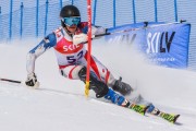 FIS Baltic Cup 2018 3. posms, Latvijas Čempionāts slalomā, Foto: Emīls Lukšo