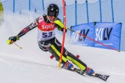 FIS Baltic Cup 2018 3. posms, Latvijas Čempionāts slalomā, Foto: Emīls Lukšo