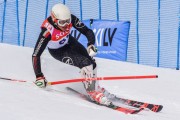 FIS Baltic Cup 2018 3. posms, Latvijas Čempionāts slalomā, Foto: Emīls Lukšo