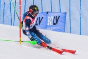 FIS Baltic Cup 2018 3. posms, Latvijas Čempionāts slalomā, Foto: Emīls Lukšo