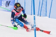 FIS Baltic Cup 2018 3. posms, Latvijas Čempionāts slalomā, Foto: Emīls Lukšo