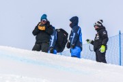 FIS Baltic Cup 2018 3. posms, Latvijas Čempionāts slalomā, Foto: Emīls Lukšo